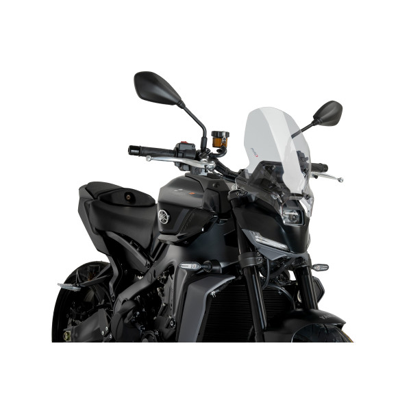 Puig Puig touring screen | clear | yamaha mt-09/sp 2024>current
